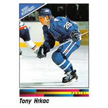 Hrkac Tony - 1990-91 Panini Stickers No.146
