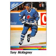 McKegney Tony - 1990-91 Panini Stickers No.149