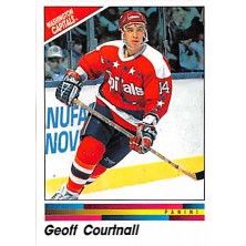 Courtnall Geoff - 1990-91 Panini Stickers No.159