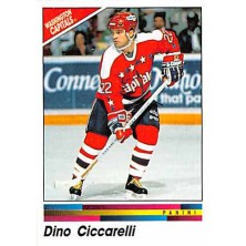 Ciccarelli Dino - 1990-91 Panini Stickers No.161