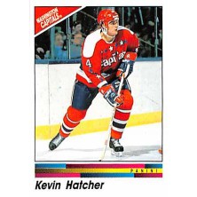 Hatcher Kevin - 1990-91 Panini Stickers No.167