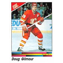 Gilmour Doug - 1990-91 Panini Stickers No.172