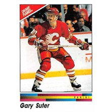 Suter Gary - 1990-91 Panini Stickers No.177