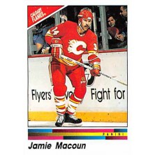 Macoun Jamie - 1990-91 Panini Stickers No.178