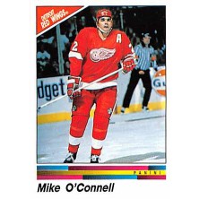 O´Connell Mike - 1990-91 Panini Stickers No.215