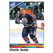 Huddy Charlie - 1990-91 Panini Stickers No.221