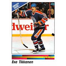 Tikkanen Esa - 1990-91 Panini Stickers No.223