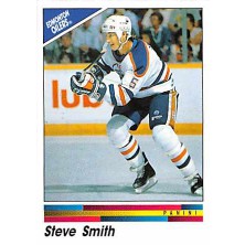 Smith Steve - 1990-91 Panini Stickers No.226