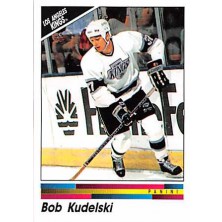 Kudelski Bob - 1990-91 Panini Stickers No.232