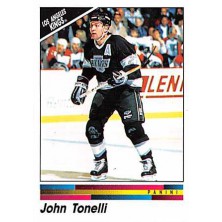 Tonelli John - 1990-91 Panini Stickers No.235