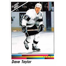 Taylor Dave - 1990-91 Panini Stickers No.236