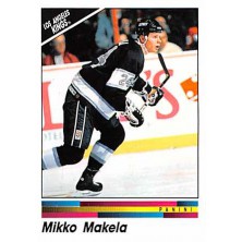 Makela Mikko - 1990-91 Panini Stickers No.237