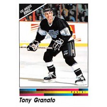 Granato Tony - 1990-91 Panini Stickers No.239