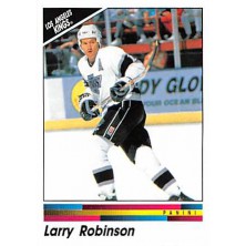 Robinson Larry - 1990-91 Panini Stickers No.244
