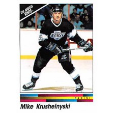 Krushelnyski Mike - 1990-91 Panini Stickers No.245