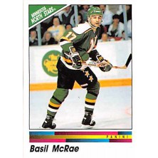 McRae Basil - 1990-91 Panini Stickers No.249