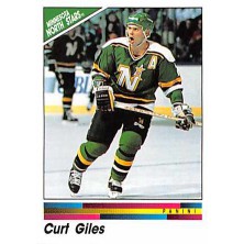 Giles Curt - 1990-91 Panini Stickers No.250