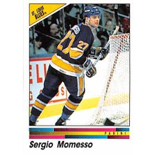 Momesso Sergio - 1990-91 Panini Stickers No.263