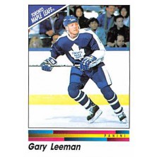 Leeman Gary - 1990-91 Panini Stickers No.279