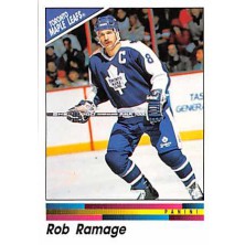 Ramage Rob - 1990-91 Panini Stickers No.280