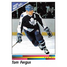 Fergus Tom - 1990-91 Panini Stickers No.282