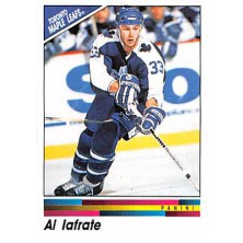 Iafrate Al - 1990-91 Panini Stickers No.290