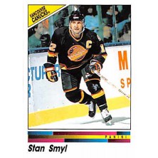 Smyl Stan - 1990-91 Panini Stickers No.292