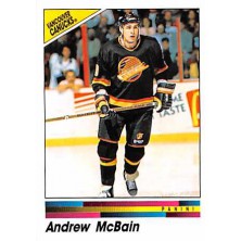 McBain Andrew - 1990-91 Panini Stickers No.297