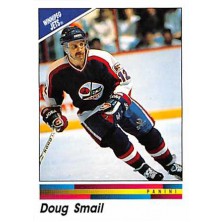 Smail Doug - 1990-91 Panini Stickers No.308