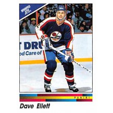 Ellett Dave - 1990-91 Panini Stickers No.310
