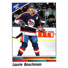 Boschman Laurie - 1990-91 Panini Stickers No.320
