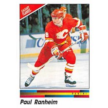 Ranheim Paul - 1990-91 Panini Stickers No.342