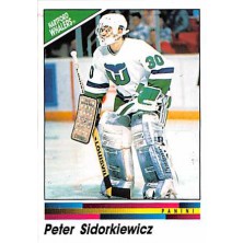 Sidorkiewicz Peter - 1990-91 Panini Stickers No.38