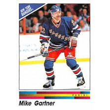 Gartner Mike - 1990-91 Panini Stickers No.103