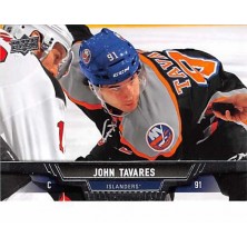 Tavares John - 2013-14 Upper Deck No.19