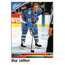Lafleur Guy - 1990-91 Panini Stickers No.145