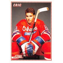 Lindros Eric - 1990-91 Score American No.B2
