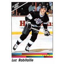 Robitaille Luc - 1990-91 Panini Stickers No.233