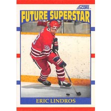 Lindros Eric - 1990-91 Score American No.440