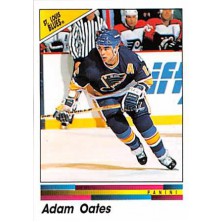 Oates Adam - 1990-91 Panini Stickers No.275