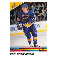 Brind´Amour Rod - 1990-91 Panini Stickers No.343