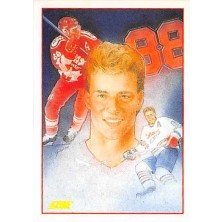 Lindros Eric - 1991-92 Score American No.354