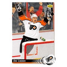 Lindros Eric - 1992-93 Upper Deck No.470