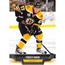 Krug Torey - 2013-14 Upper Deck No.3