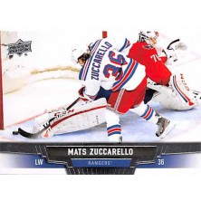 Zuccarello Mats - 2013-14 Upper Deck No.25