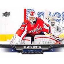 Holtby Braden - 2013-14 Upper Deck No.51
