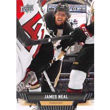 Neal James - 2013-14 Upper Deck No.75