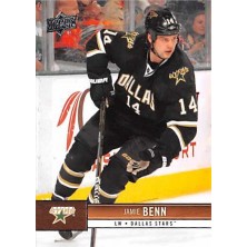 Benn Jamie - 2012-13 Upper Deck No.57