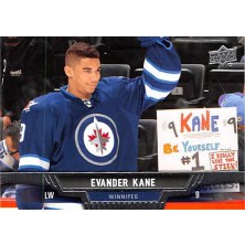 Kane Evander - 2013-14 Upper Deck No.143
