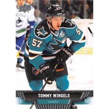Wingels Tommy - 2013-14 Upper Deck No.186